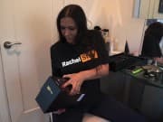 Rachel Starr Unboxing Video